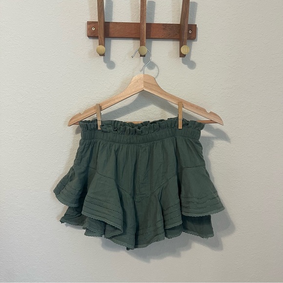 Aerie Rock ‘n’ Ruffle Skort - Picture 2 of 10